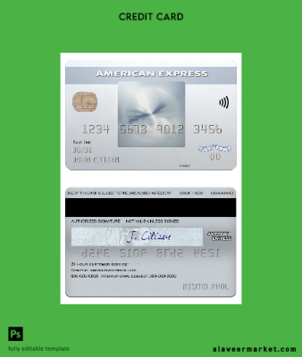USA Banka of Yeni York Mellon amex everyday Kart