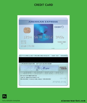 USA California BlueVine Banka Blue Cash Everyday® Kart from Amex