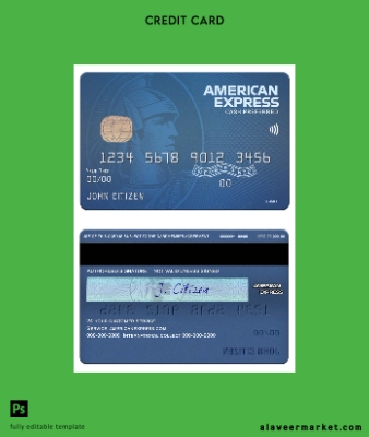 USA Fifth Third Banka amex blue cash preferred Kart