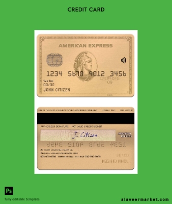 USA MOVO Banka amex gold Kart