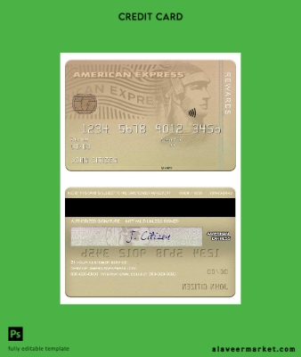 USA Ohio SUTTON Banka Amex Membership Rewards Kredi Kart