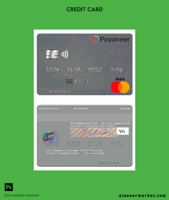 USA Payoneer Kart