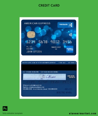 USA Regions Banka amex Arka Kart