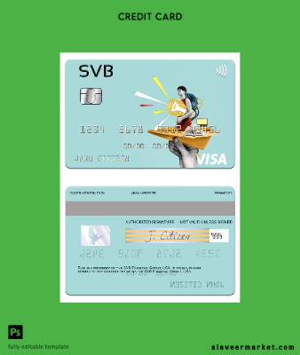USA SVB Financial Group Vize Kart