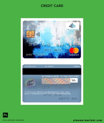 USA Kimlik Kartı Mortgage Banka Kart