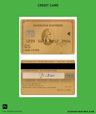 USA Texas 5Point Kredi Union Banka amex gold Kart