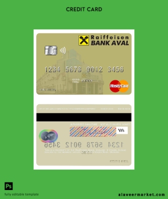 Ukrayna Raiffeisen Banka Kart