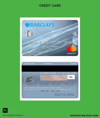 United Kingdom Barclays Banka Kart