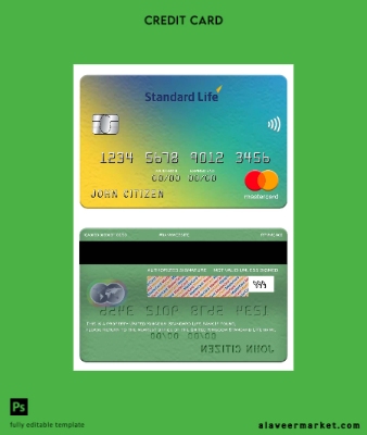 United Kingdom Standard Life Banka Kart