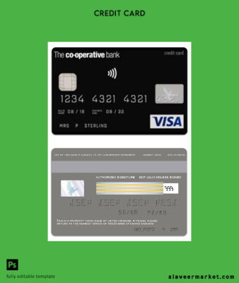 United Kingdom The Co-operative Banka Vize Kredi Kart