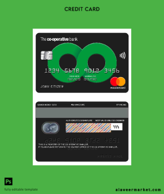 United Kingdom The co-operative Banka Kart
