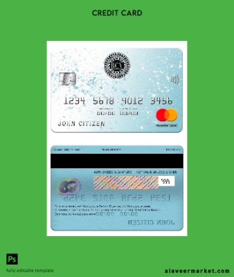 Venezuela Banco Central de Venezuela Banka Kart