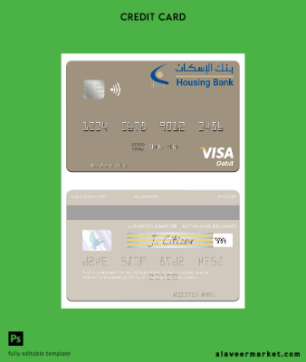 Yemen Housing Banka Vize Banka Kart