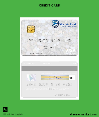 Zimbabwe Stanbic Banka Vize Banka Kart