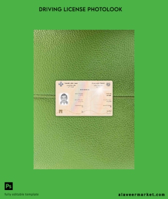Afganistan electronic DL, 2019-pres photolook Ön