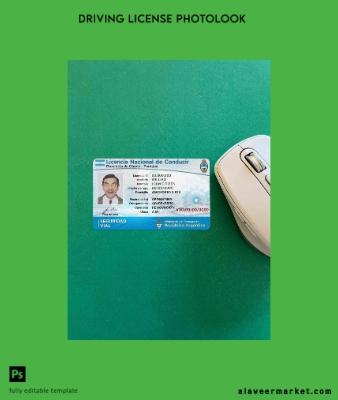 Arjantin DL photolook Ön