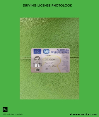 Avusturya DL photolook Ön