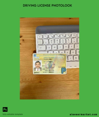 Bolivya DL photolook Ön