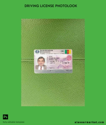 Cameroon DL photolook Ön