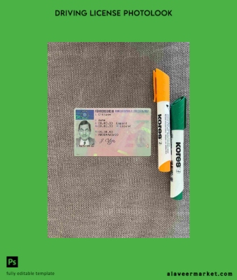 Almanya DL photolook Ön