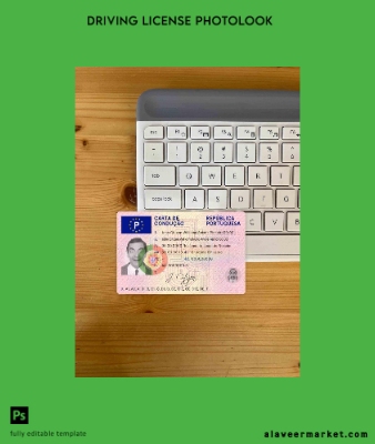 Portekiz DL photolook Ön
