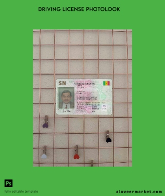 Senegal DL photolook Ön