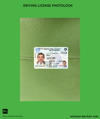 USA Northern Mariana Islands Sürücü Belgesi Belge 2019-present photolook Ön