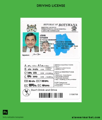 Botswana dl