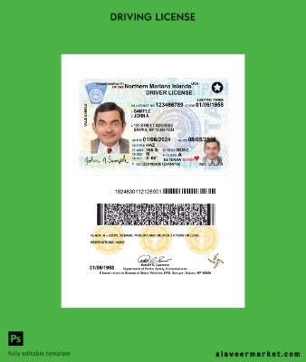 USA Northern Mariana Islands 2019-present