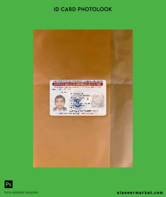 United States employment authorization Kart photolook Ön