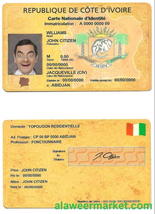 Cote D_Ivoire ID