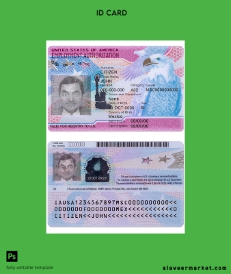 USA employment authorization
