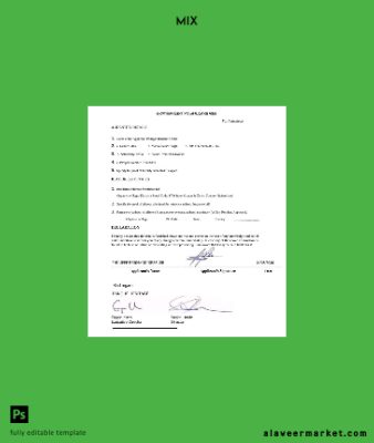 İsviçre Banque Heritage Know Your Client (KYC) Application Form