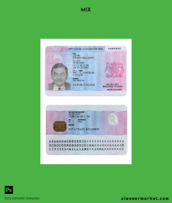 UK application registration Kart