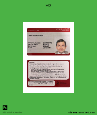 Western Avustralya approved manager Belge Kart