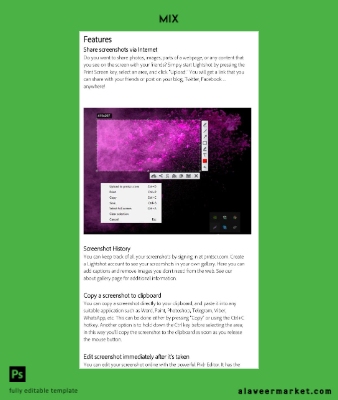 a developing Kimlik Kartı to make a super fast screenshots