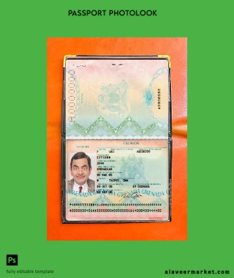 Grenada pass photo look