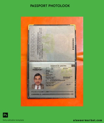 Lesotho Pass photo look