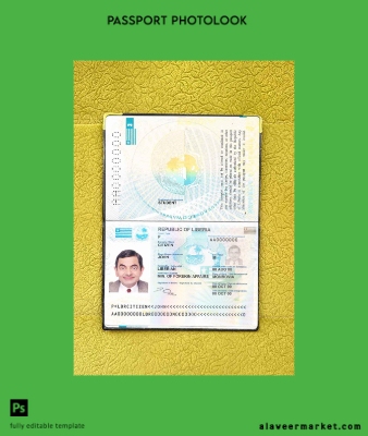 Liberia pass photo look