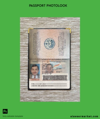 Marshall Islands pass photo look