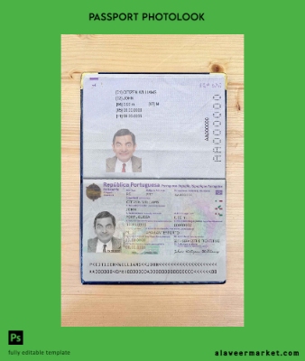 Portekiz pass (2017-present) photo look