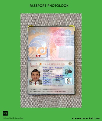 Tayvan Pass 2021-present photo look