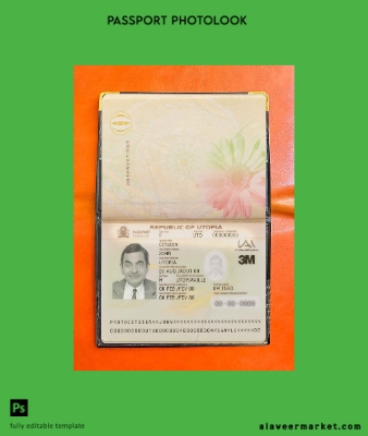 Utopia pass photo look
