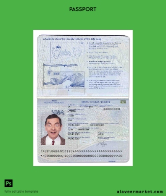 Estonya Pasaport