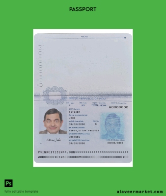 Hindistan pass 2020 - present