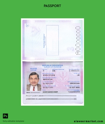 Endonezya pass 2022-present