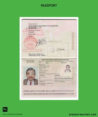 Gaz Pasaport