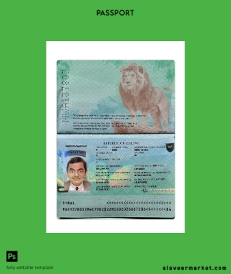 Malawi Pasaport 2023-present