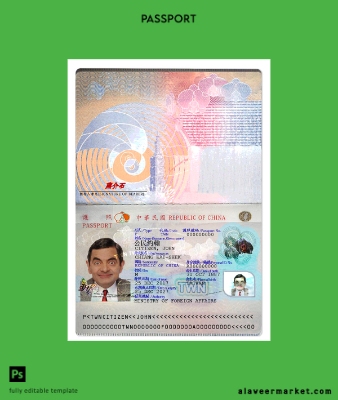 Tayvan Pass 2021-present