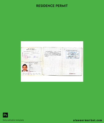 Rusya Federation Oturma İzni for a foreign citizen